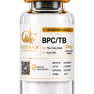 BPC157/TB-500