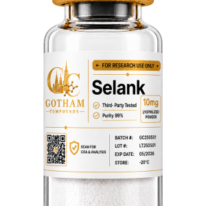 Selank