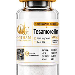 Tesamorelin
